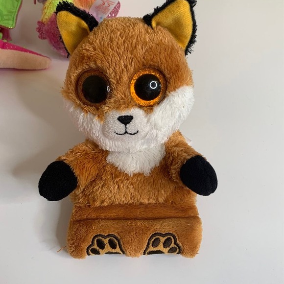 ty beanie boos plush toy stuffed animal dolls bundle of 12 EUC - Picture 6 of 12